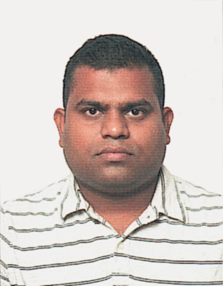 Photo of Mohammad Alam